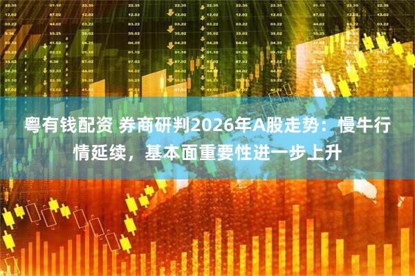 粤有钱配资 券商研判2026年A股走势：慢牛行情延续，基本面重要性进一步上升